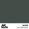 AK Interactive RC955 IJN D2 Green Black 17 ml